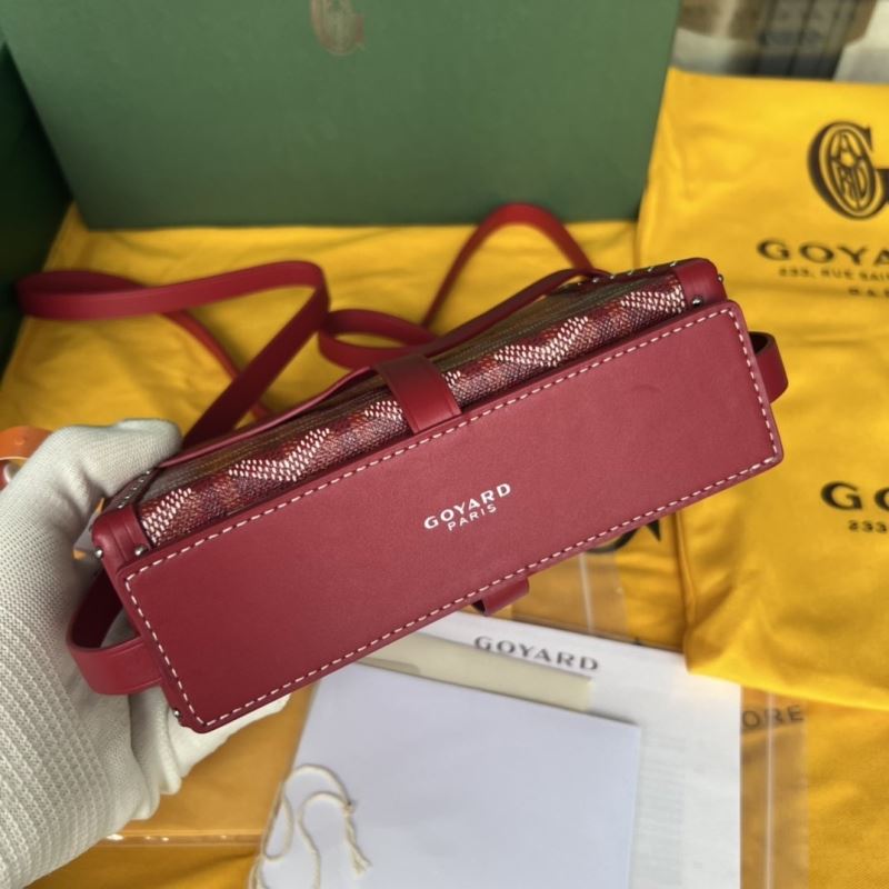 Goyard Satchel Bags